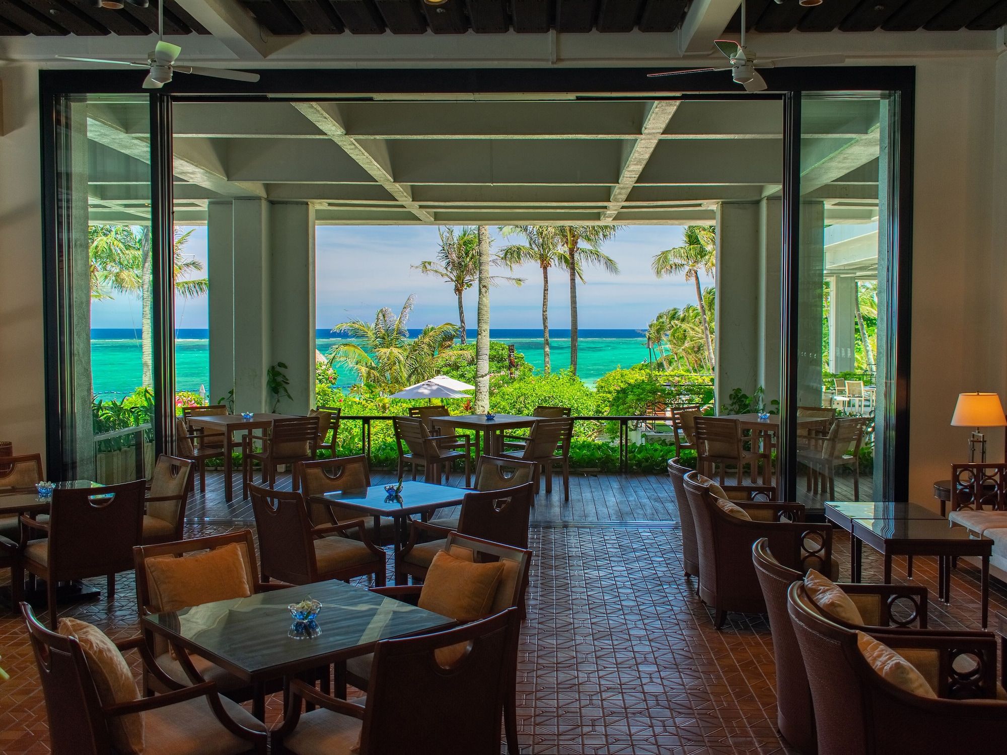 The Moon Beach Museum Resort