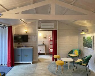 Le Cabanon de Chessy - Chessy