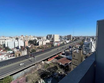 Modern Studio in Buenos Aires - Buenos Aires - Balkon
