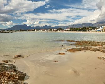 First Group Cape Gordonia - Gordon's Bay - Beach