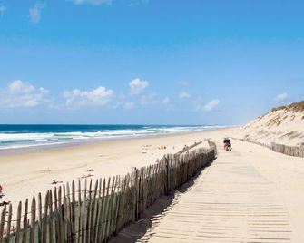 Holiday Home La Vertheuillaise by Interhome - Vertheuil - Strand