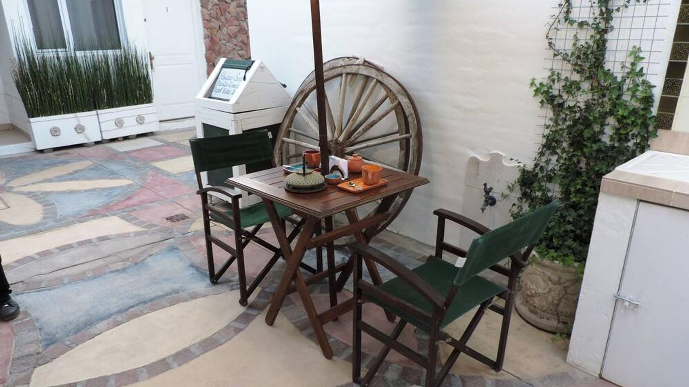 هوستيريا لاس بيدراس