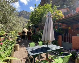 Cottage in Guayadeque Ca'Juani - Ingenio - Patio