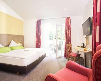 Haus Dumicketal - Drolshagen - Camera da letto