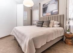 Deluxe 3 Bedrooms Flat In Residential Ar - Jérusalem - Chambre