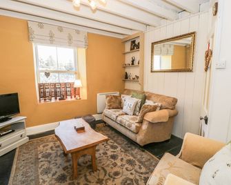 Miners Cottage - Blaenau Ffestiniog - Living room