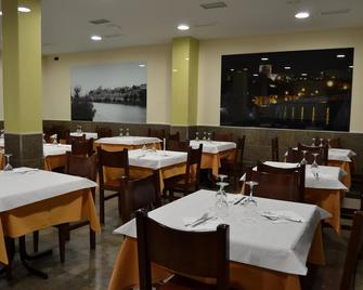 Hotel Jarama - Zamora - Ресторан
