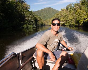 Noah Creek Eco Huts - Cape Tribulation