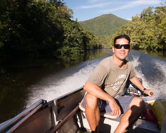Noah Creek Eco Huts - Cape Tribulation