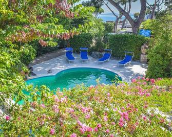 Albergo Italia - Beach Hotel - Ischia - Pool