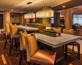 Courtyard by Marriott Carson City - Carson City - Restaurant