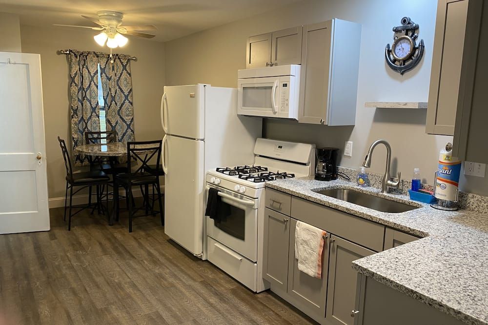 New Remodel |close Lake&park|wine Country|family/Pet Friendly|a/C|wi-Ficable - Geneva - Cocina
