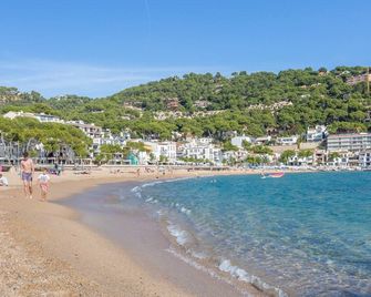 Pet-friendly apartment near beach - Llafranc - Strand