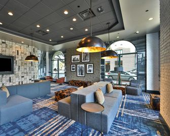 Hilton Garden Inn Savannah Historic District - Savannah - Lounge