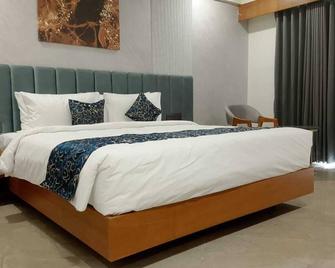 The Blues Hotel, Sanand - Sānand - Bedroom