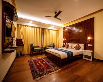 The Hunder Eco Villa - Hundar