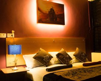 Hotel Dreams - Kovalam - Habitación