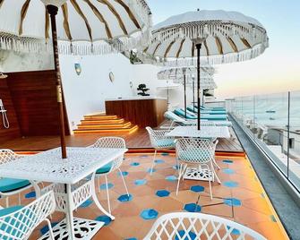 Villa Dei Principi - Positano - Balkon