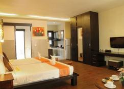 Amansari Villa - Denpasar - Bedroom