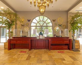 Agora Suites - Estambul - Lobby