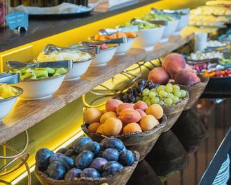 Stay inn Hotel Warszawa - Varsova - Buffet