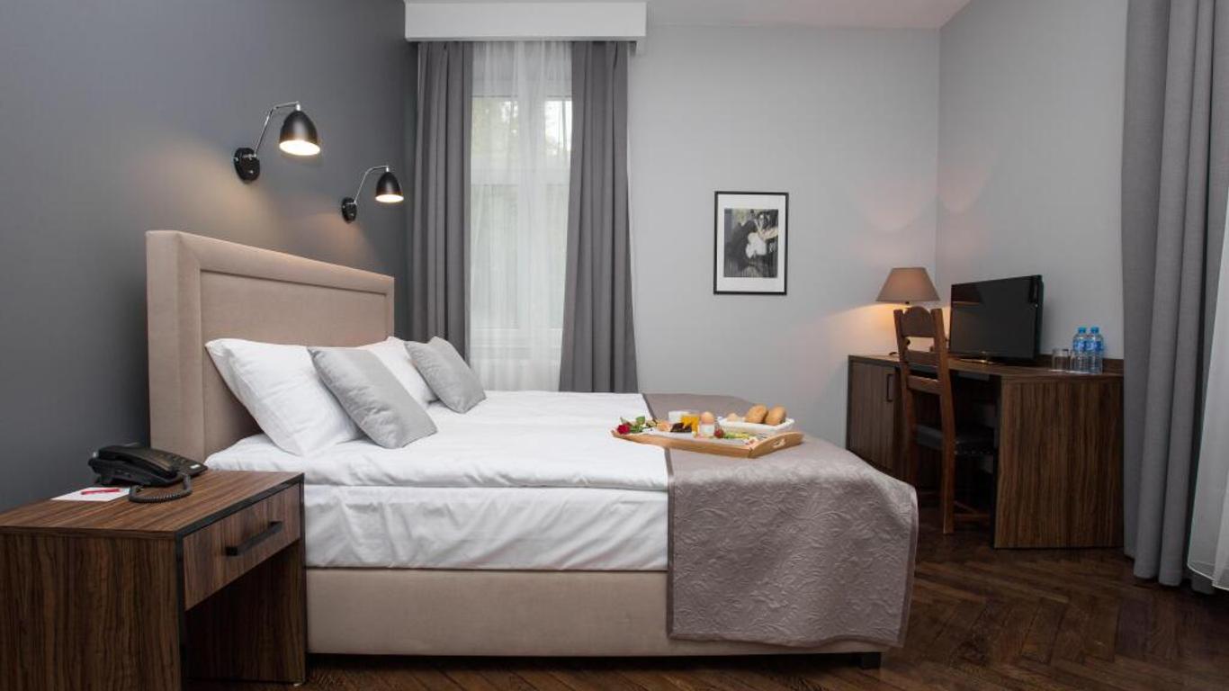 Grottger Luxury Boutique Hotel City