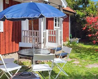 5 Person Holiday Home in Haltorp-by Traum - Kalmar - Innenhof