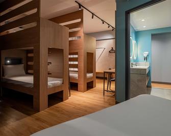 ibis budget Guarulhos Aeroporto - Guarulhos - Slaapkamer