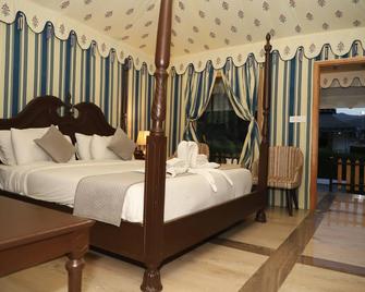 The Glorious Hills Resort Pushkar - Púshkar - Habitación