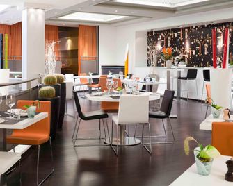 Novotel Genève Centre - Genève - Restaurant