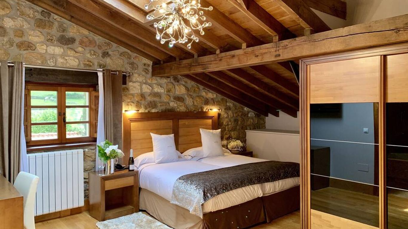 Akla Hotel Suites Valles Pasiegos