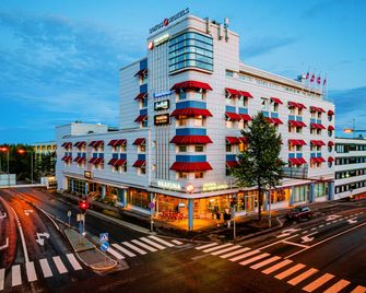 Original Sokos Hotel Vaakuna Mikkeli - Міккелі - Будівля