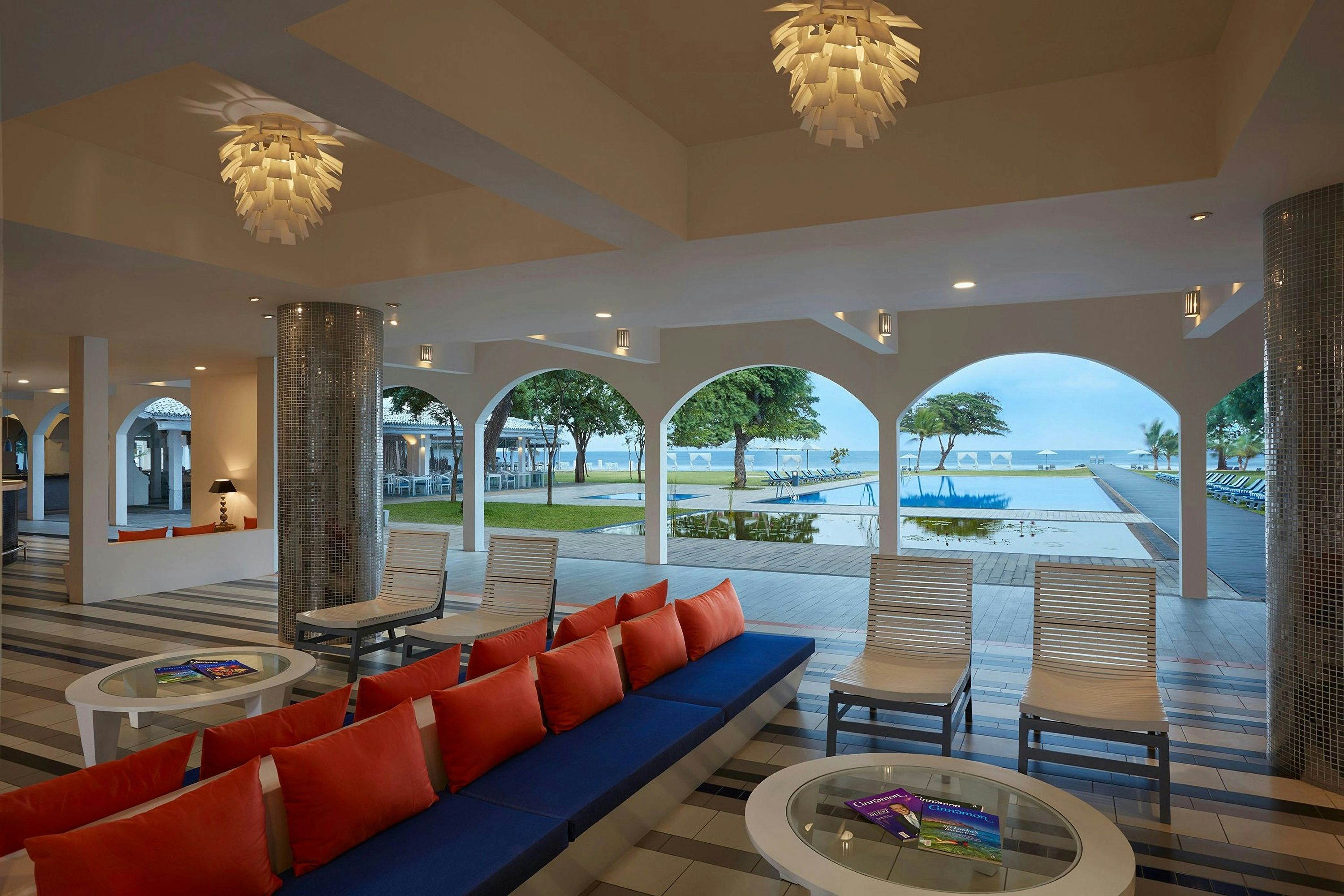 Trinco Blu by Cinnamon - Trincomalee - Ingresso