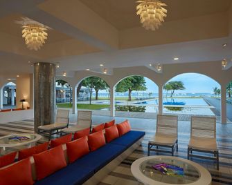Trinco Blu by Cinnamon - Trincomalee - Lobby