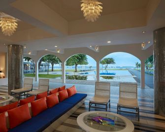 Trinco Blu by Cinnamon - Trincomalee - Ingresso