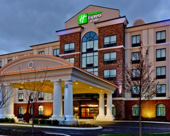 هوليداي إن إكسبرس هوتل آند سويتس ناشفيلي أوبريلاند باي آيتش جي - ناشفيل (تينيسي) - مبنى