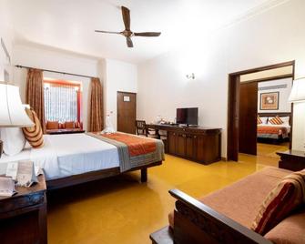 Fort Jadhavgadh -A Gadh Heritage Hotel - Pune