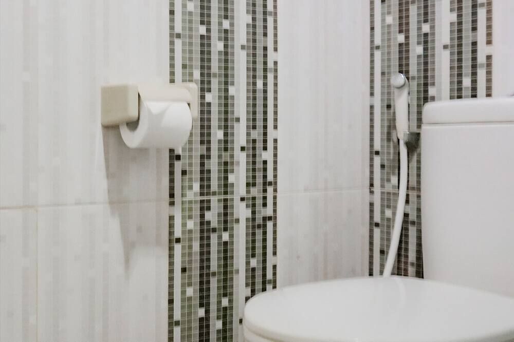 Collection O Hotel Antara - Yakarta - Baño