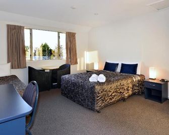 Arena Motel - כרייסטצ'רץ' - חדר שינה