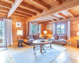 Allgäu Nest - Bad Hindelang - Living room