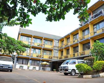 Bativa Hotel - Kampala - Edificio