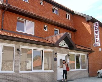 Hotel Cile - Kolasin - Edificio