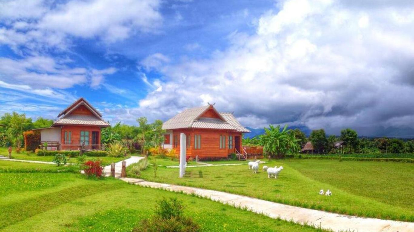 Tarnjedton Pai Resort