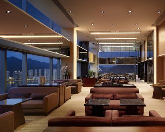 Hyatt Regency Hong Kong Sha Tin - Hong Kong - לובי