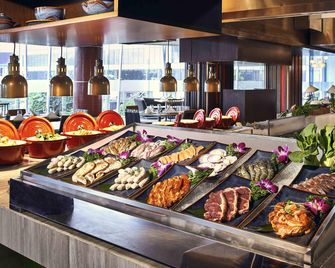 Novotel Hanoi Thai Ha - Hanoi - Buffet