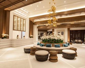 Areca Lodge - פאטאיה - לובי