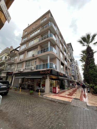 Hotel Unlu - Aydin - Edificio