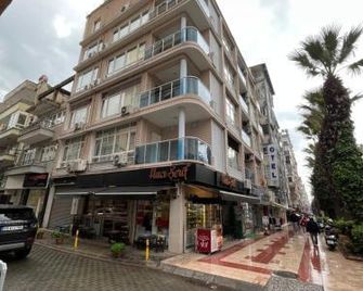 Hotel Unlu - Aydin - Edificio