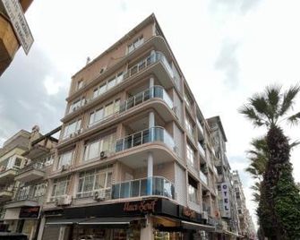 Hotel Unlu - Aydin - Edificio