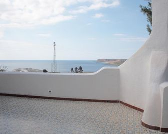 Country Villa San Vito Bay - San Vito Lo Capo - Balcone